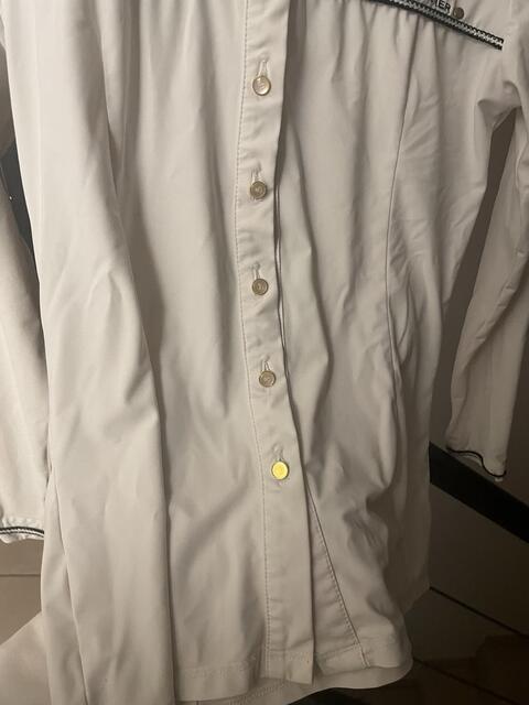 Chemise de concours