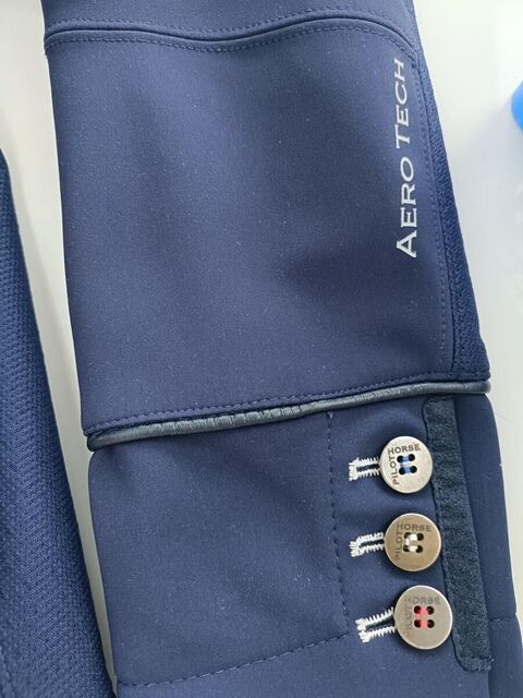 Veste concours Horse Pilot