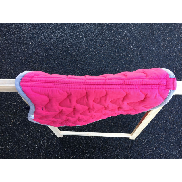 tapis rose
