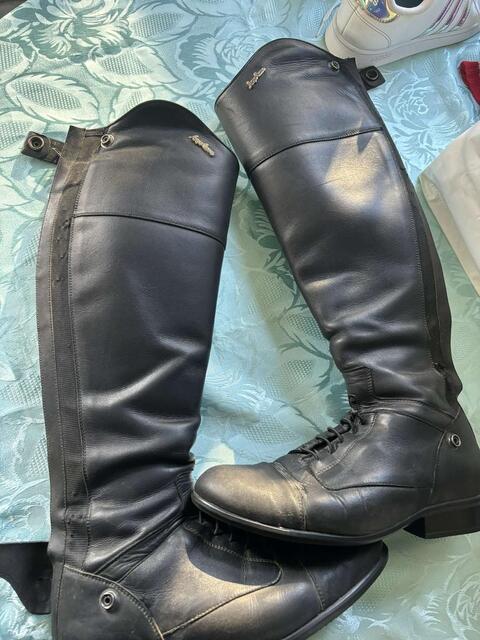 Botte sergio grasso 38