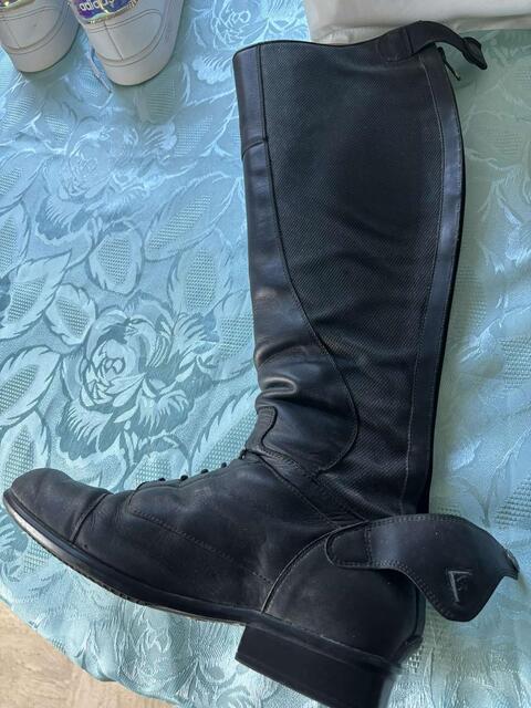 Botte sergio grasso 38