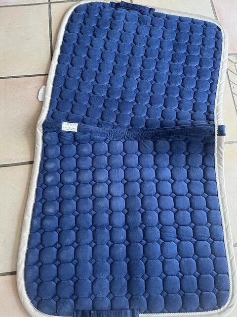 Vends lot de 3 tapis de dressage
