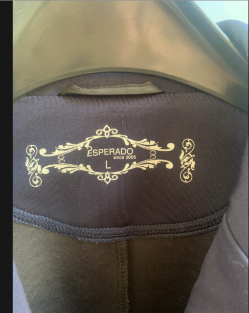 veste de concours