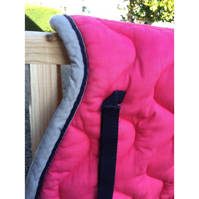 tapis rose
