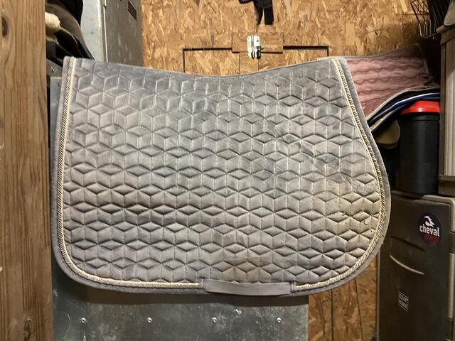Tapis Kentucky gris