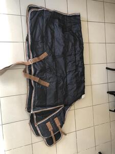 Couverture d’écurie - sous couverture stable 200