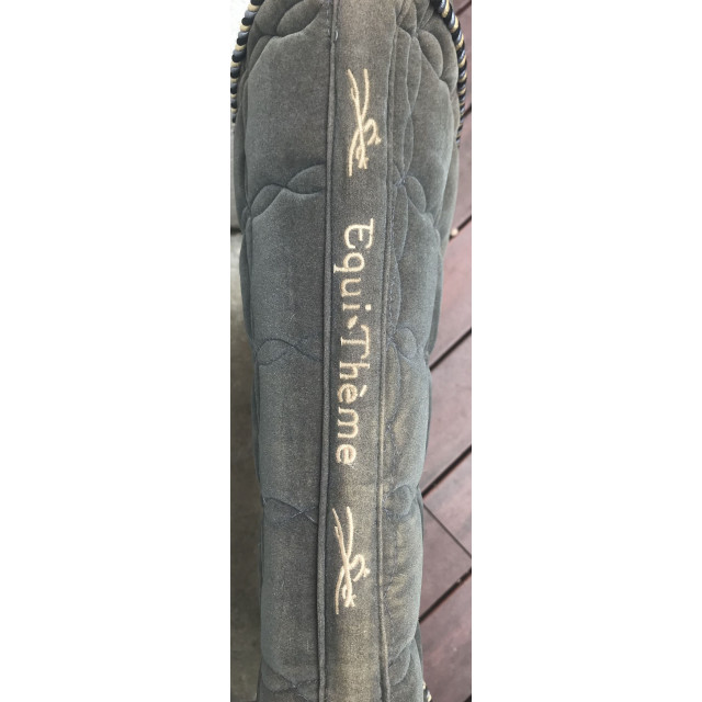 Chabraque equitheme velours