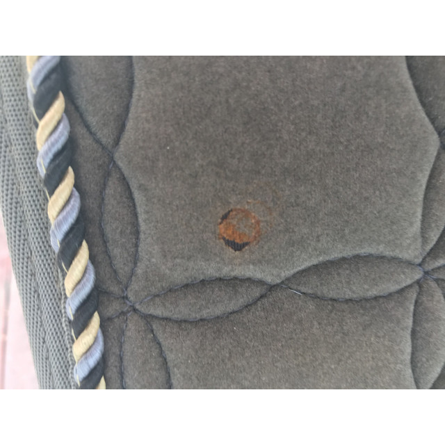 Chabraque equitheme velours