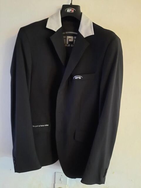 Veste concours GPA Homme