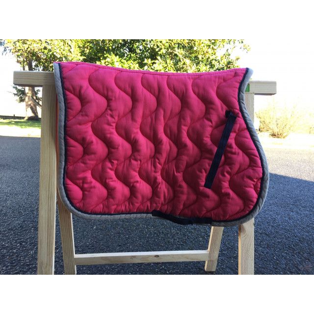 tapis rose