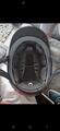 Casque samshield shadow noir