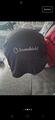 Casque samshield shadow noir