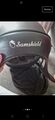 Casque samshield shadow noir