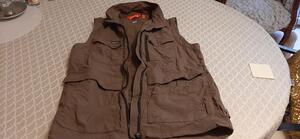 Veste multipoches pour rando ou TREC