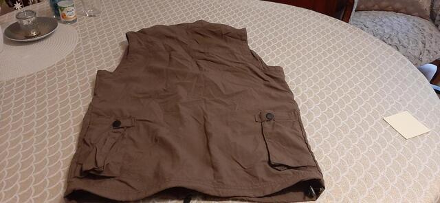 Veste multipoches pour rando ou TREC