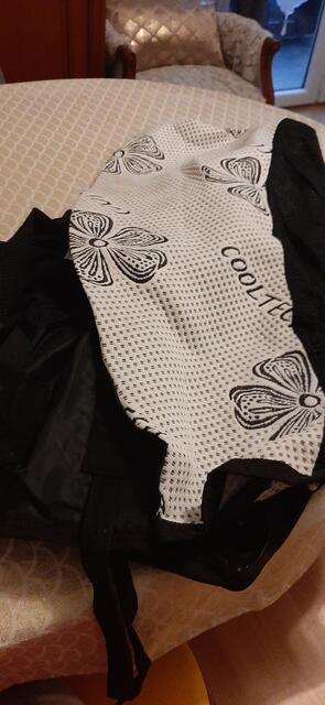 Chemise sechante