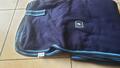 Pack couverture polaire + licol + longe + bandes des repos