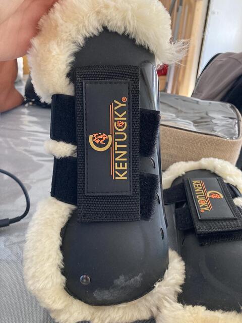 Guetres kentucky mouton