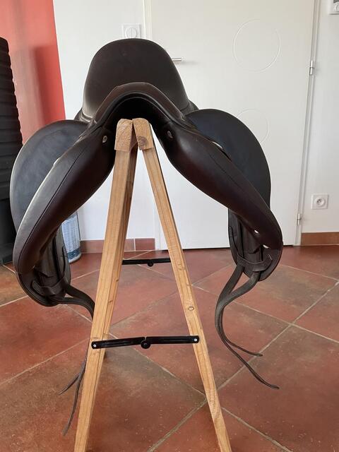 selle de dressage TEMPO Antares