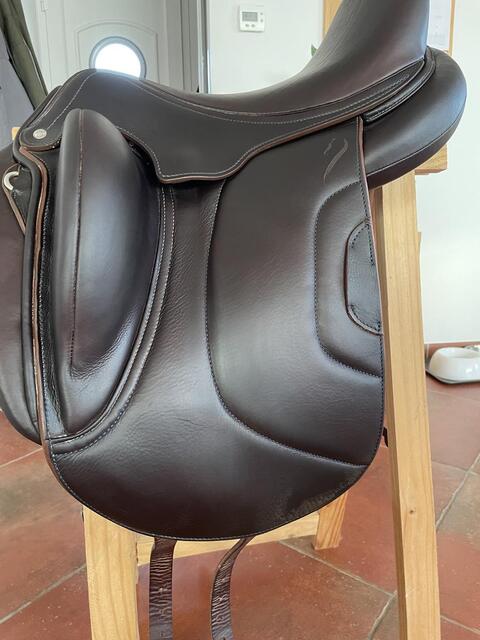 selle de dressage TEMPO Antares