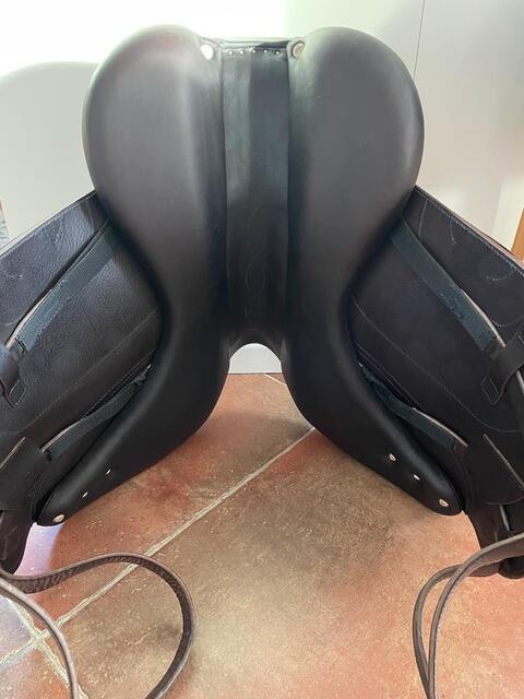 selle de dressage TEMPO Antares