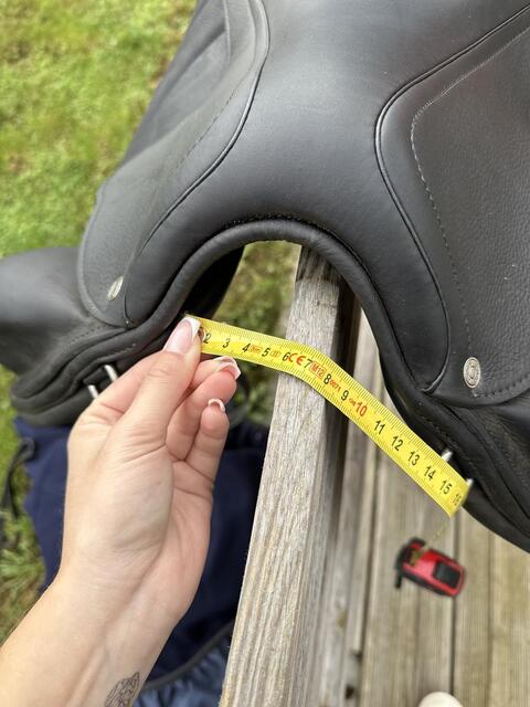 Selle cadence dressage 17 - 2023