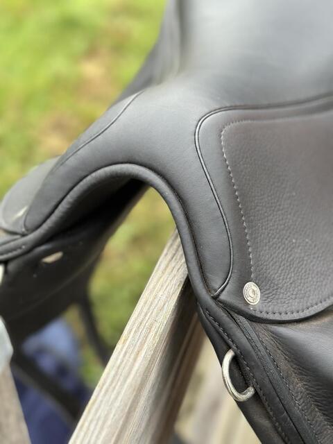 Selle cadence dressage 17 - 2023