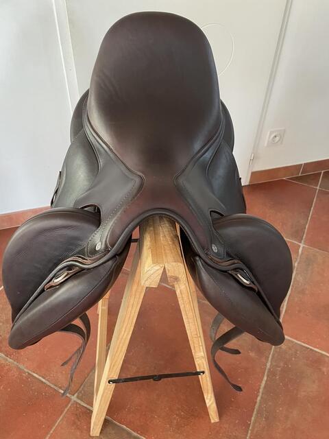 selle de dressage TEMPO Antares