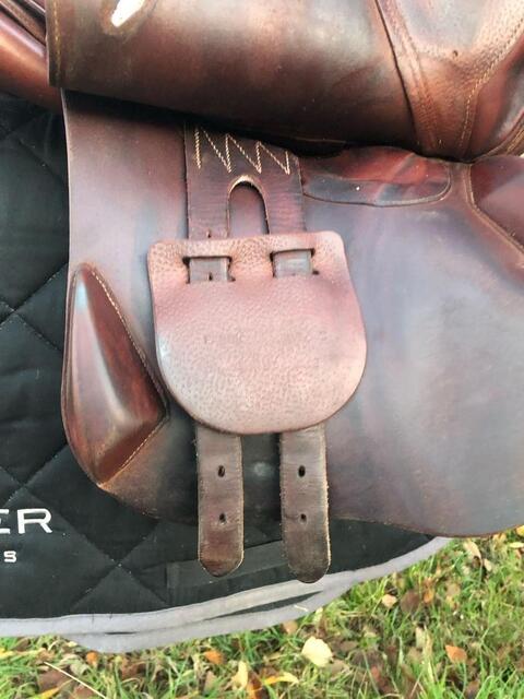 SELLE MEYER 17'