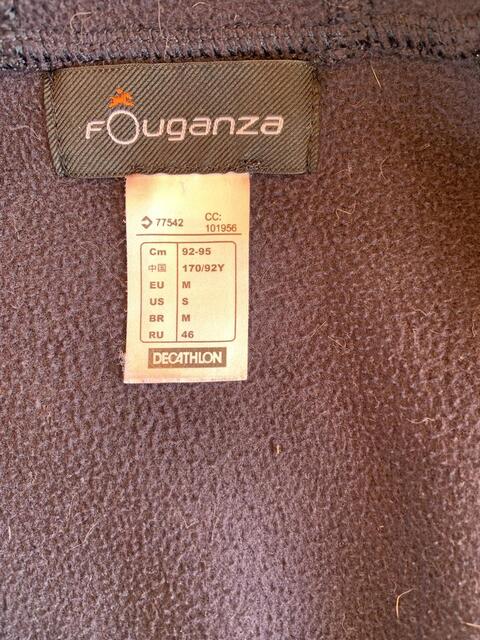 Veste polaire