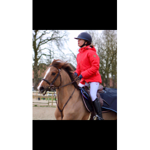 Manteau Horse Pilot
