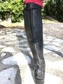 Bottes équitation cuir Equi-thème taille 36