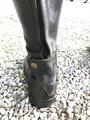 Bottes équitation cuir Equi-thème taille 36