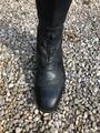 Bottes équitation cuir Equi-thème taille 36