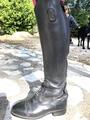 Bottes équitation cuir Equi-thème taille 36