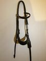 Bridon/filet de dressage