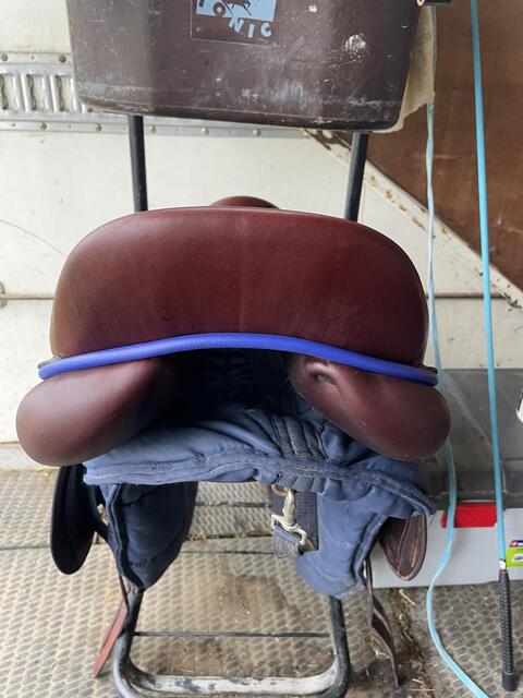 Selle d’endurance