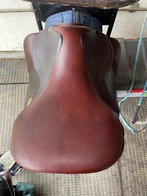Selle d’endurance