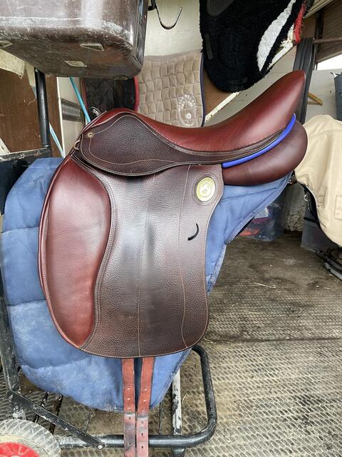 Selle d’endurance