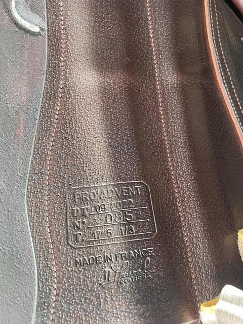 Selle d’endurance