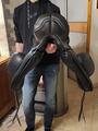 Selle de dressage Zaldi