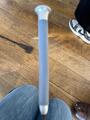 Stick bleu bout mou