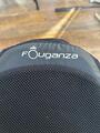 Protège dos pour le dressage Fouganza noir