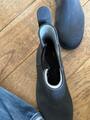 Mini-bottes noires Fouganza