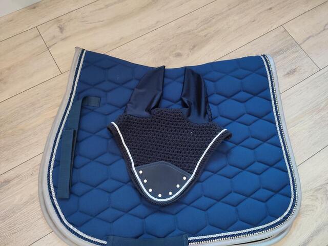 Ensemble tapis hkm et bonnet fouganza
