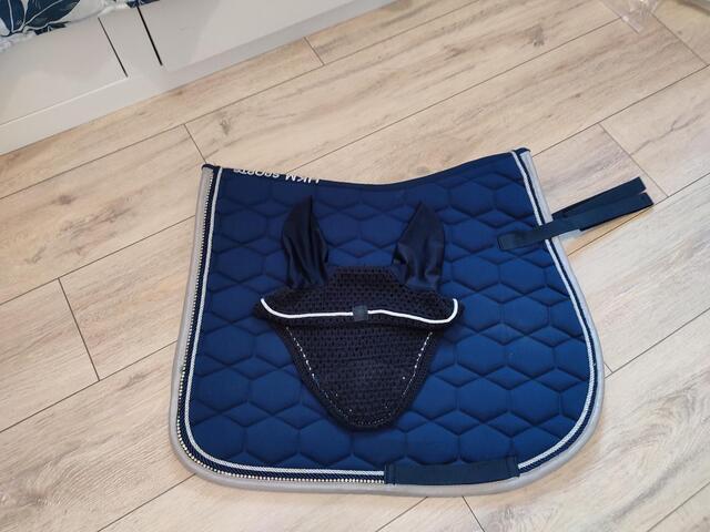 Ensemble tapis hkm et bonnet fouganza