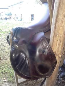 Selle Prestige michel Robert