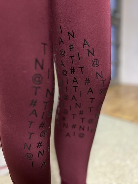 Pantalon Tattini