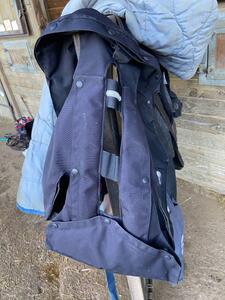 Gilet airbag hit-air
