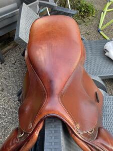 Selle Henri de Rivel 17"